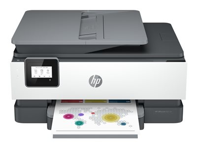 HP OfficeJet 8012e All-in-One A4 Color Wi-Fi Print